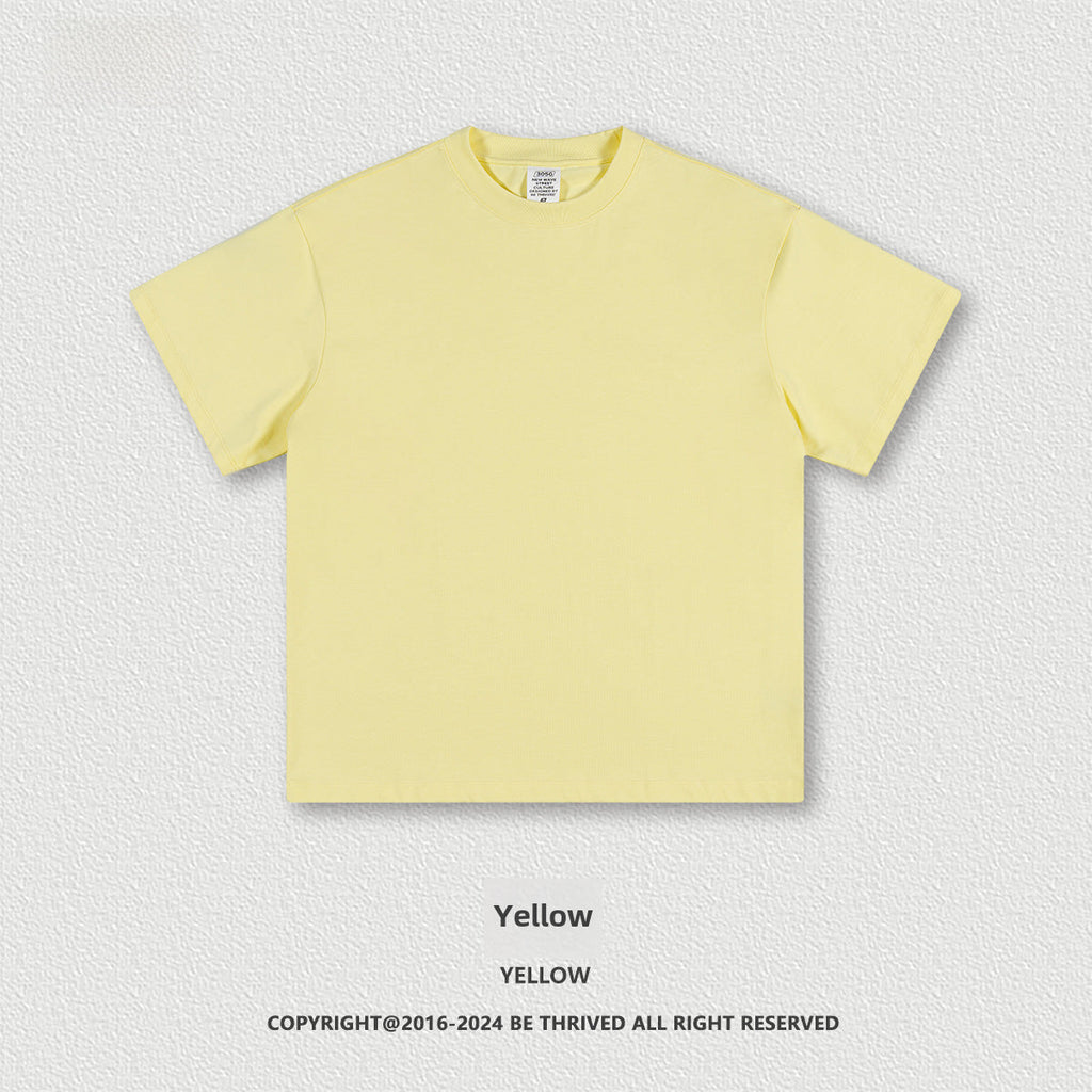 BE 305G Heavy 100% Cotton Tee 16 Colors