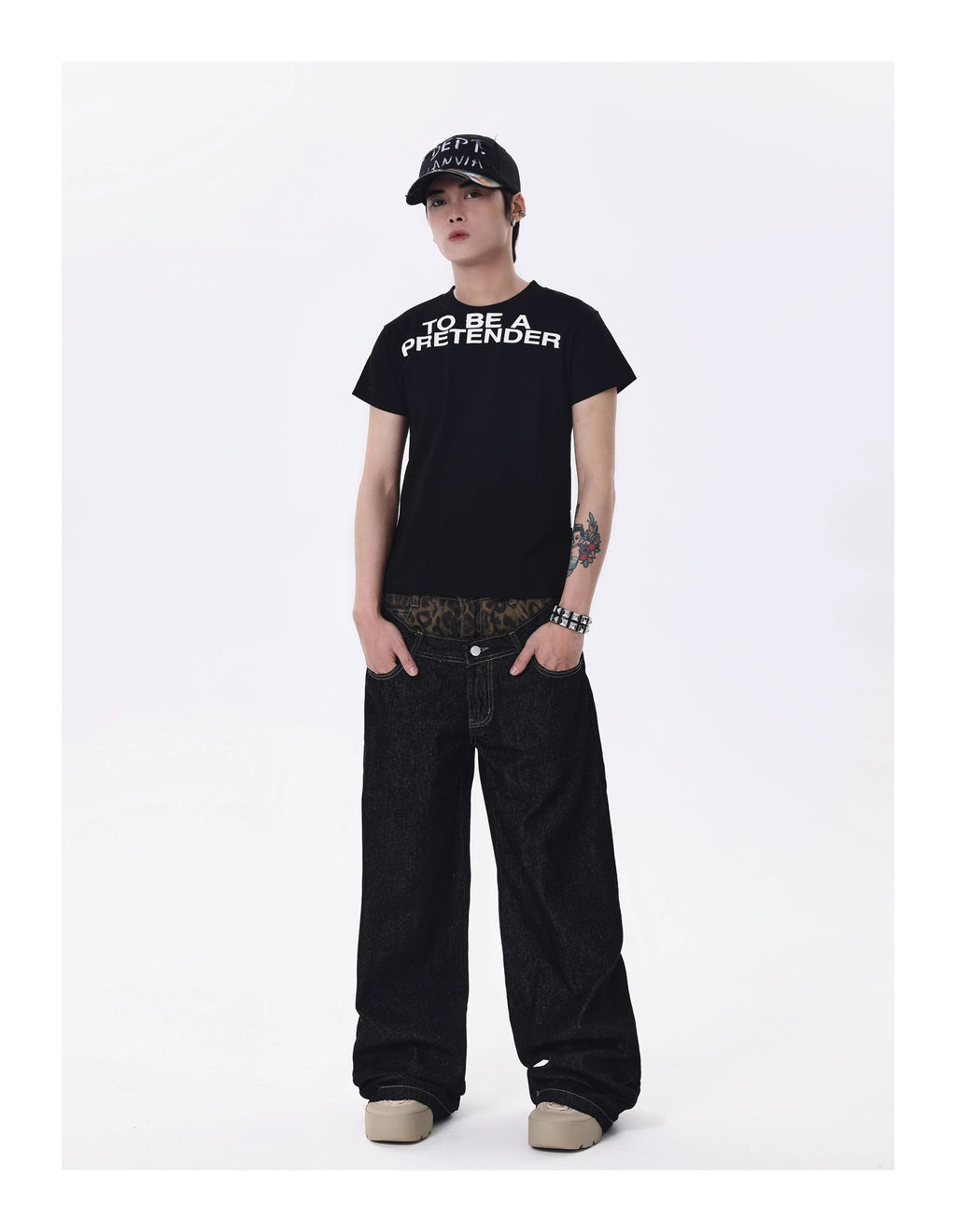 BTSG* SOLONA slim Tee