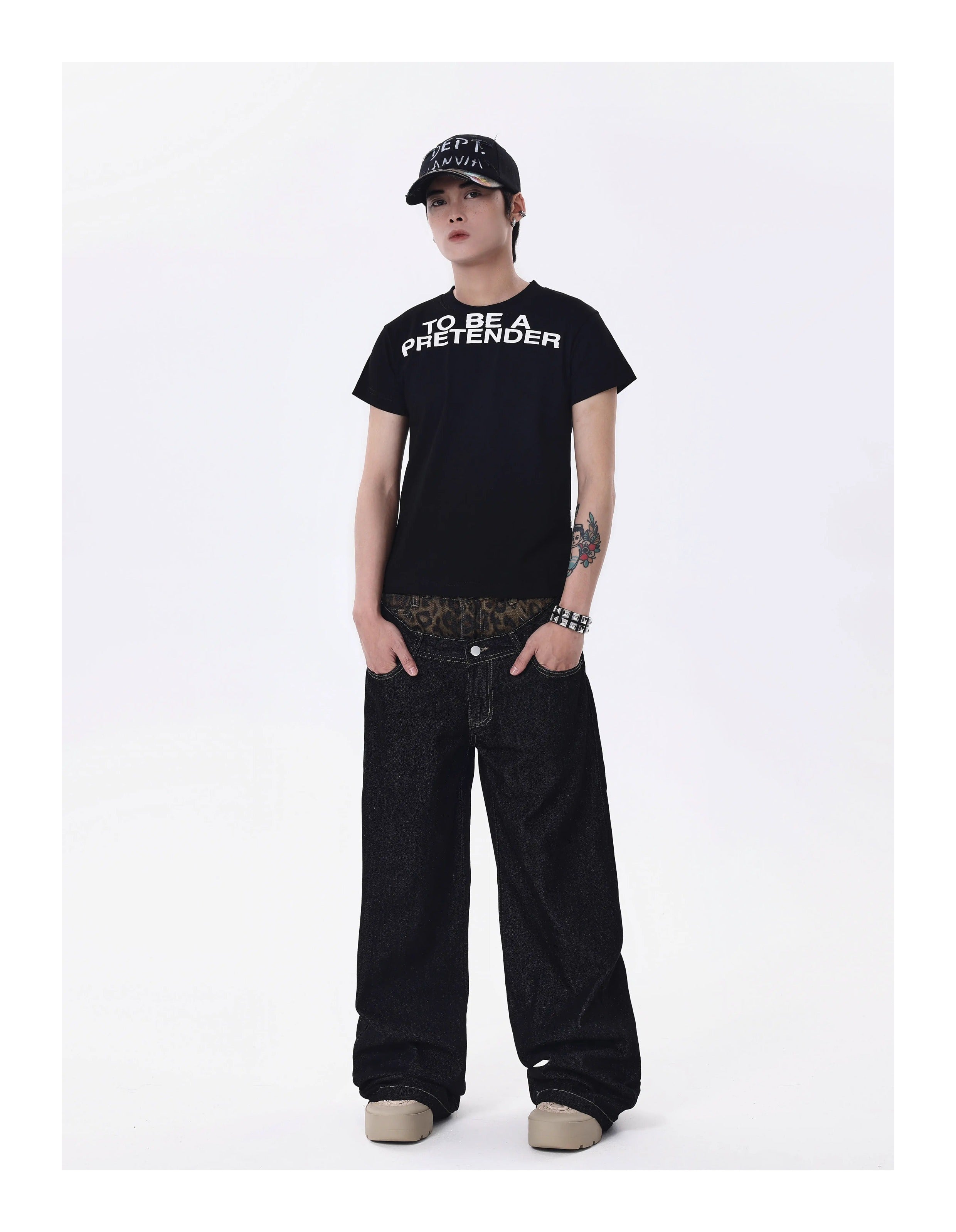 BTSG* SOLONA slim Tee