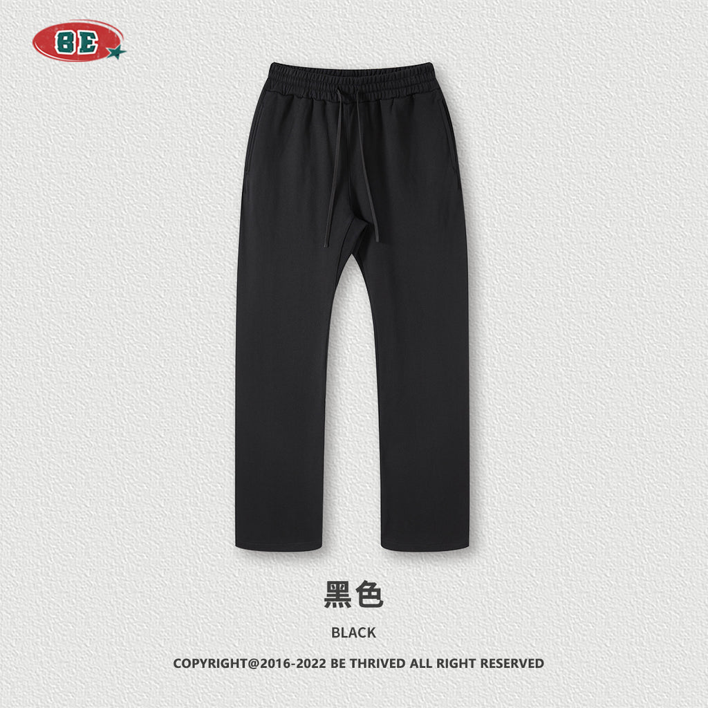 BE Heavy FOG 100% Cotton Sweatpants