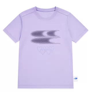 CryingCenter Paris Olympics Purple Liquid Ammonia Breathable Running Tee