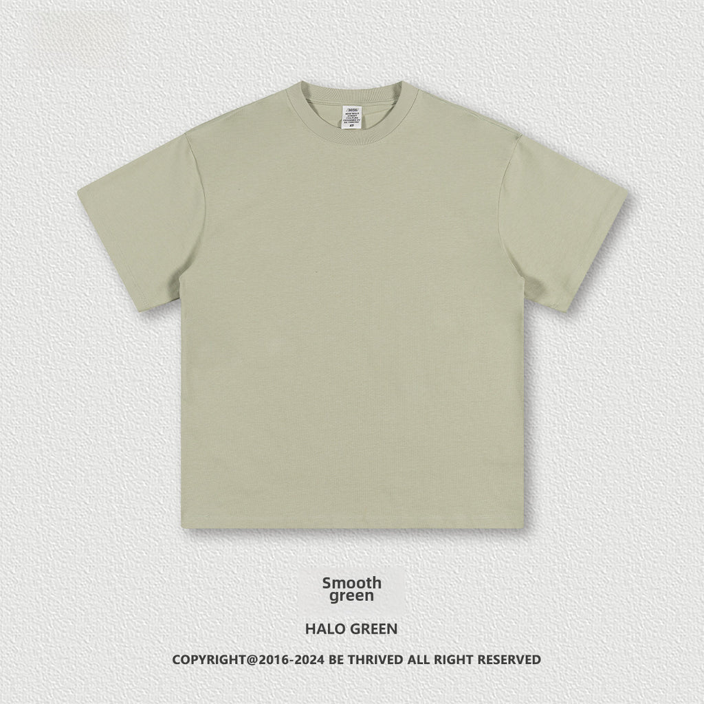 BE 305G Heavy 100% Cotton Tee 16 Colors