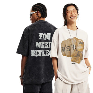 BE YOU NEED REFLECT Tee