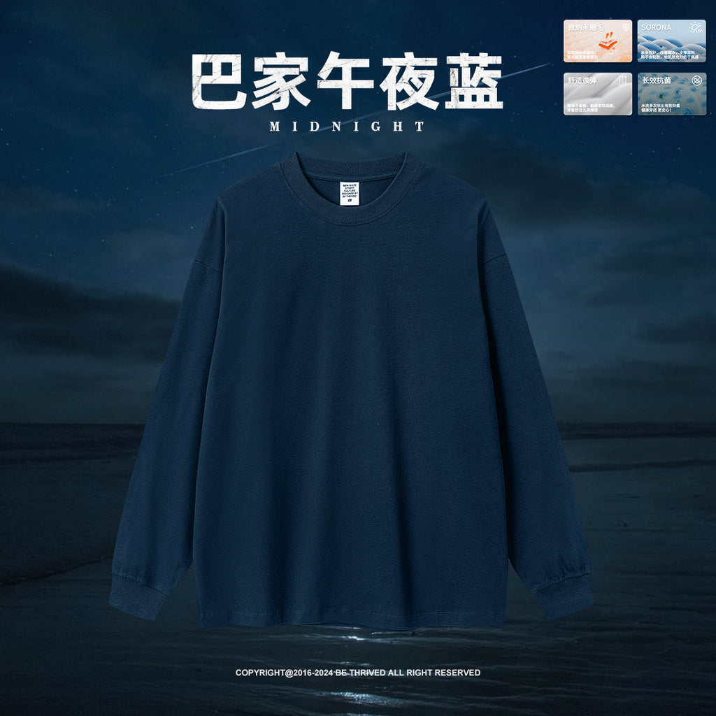 BE Fit Sport Basic Solona 225G SweatShirt