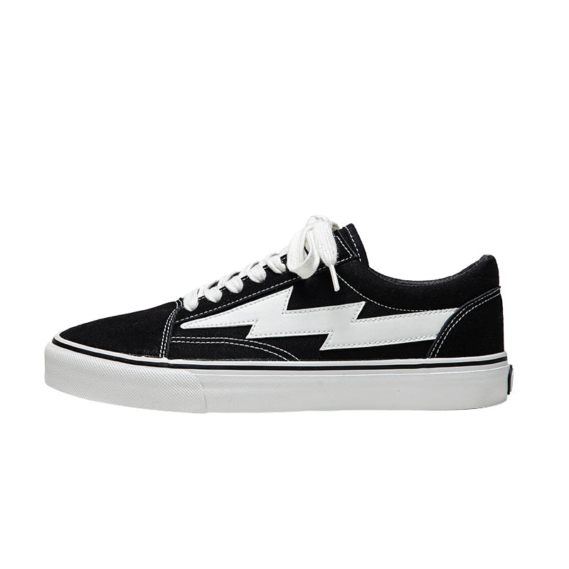Ethereum RFCOVERY X STORM LA Canvas Shoes