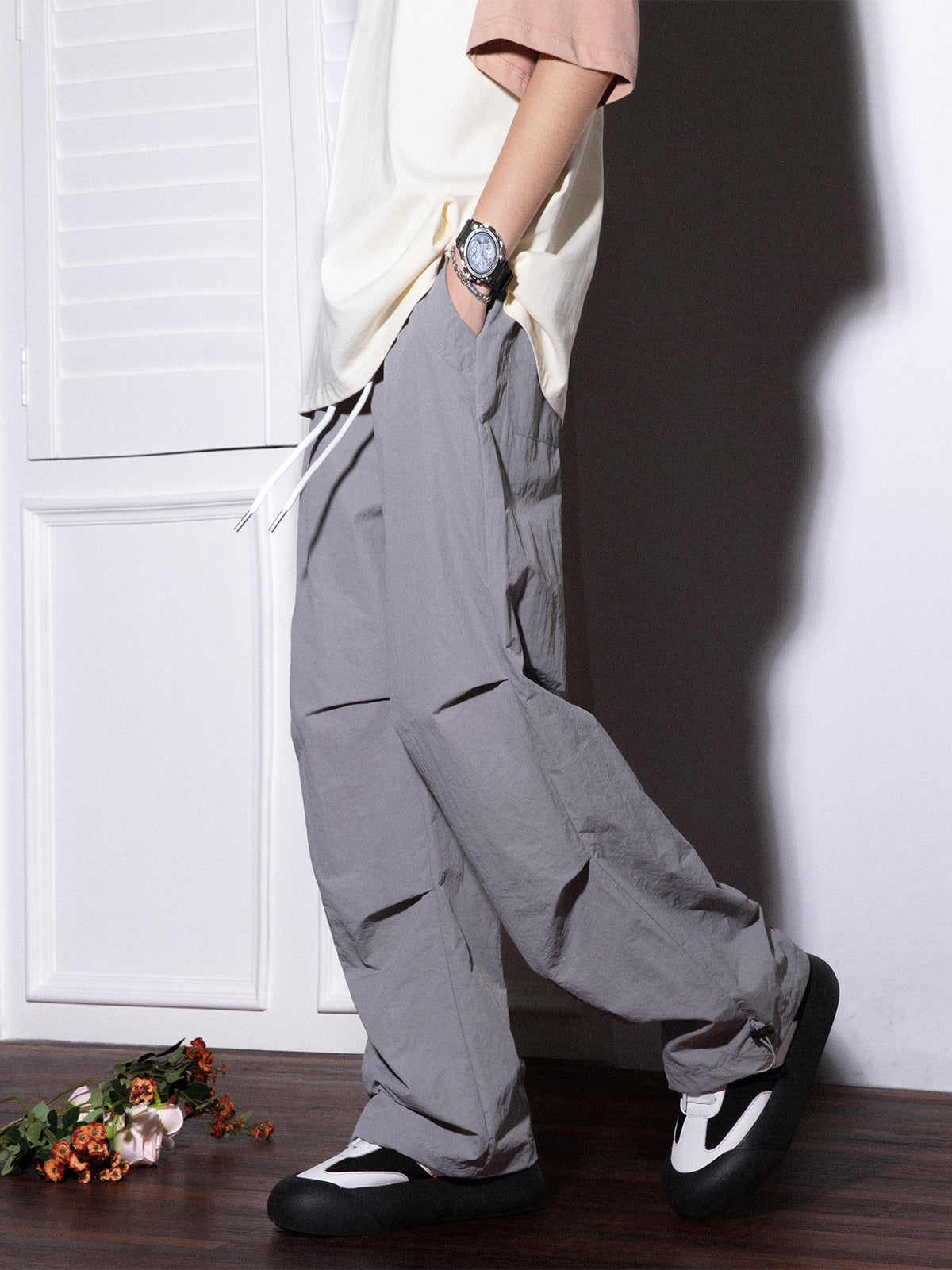 Lemanism summer paratrooper pants