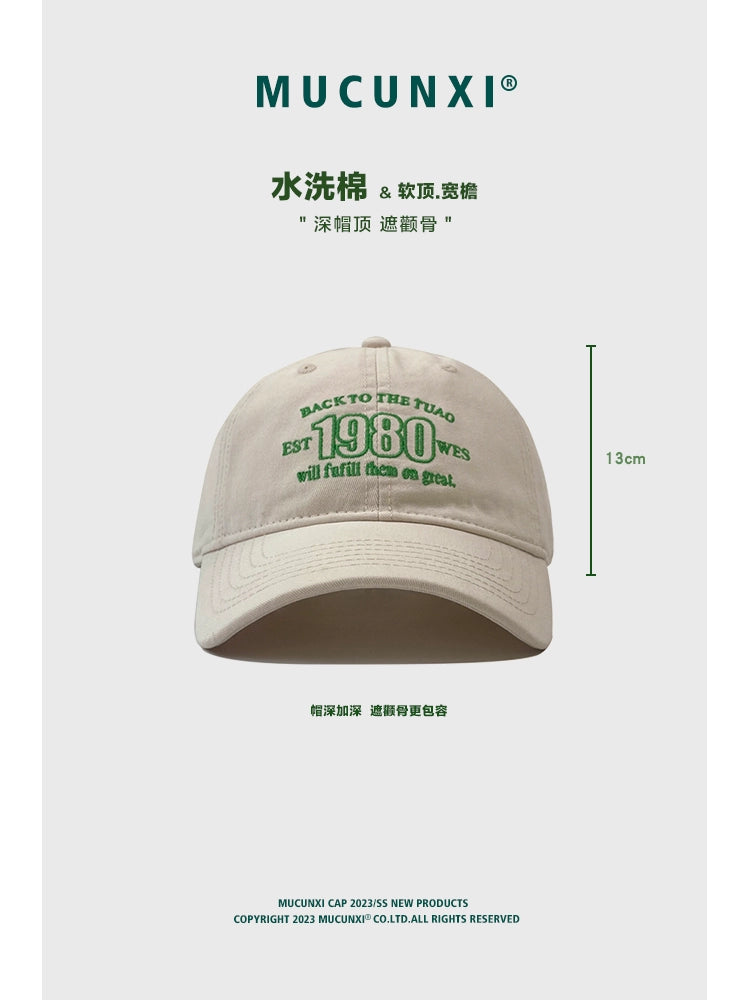 MUCUNXI Hat