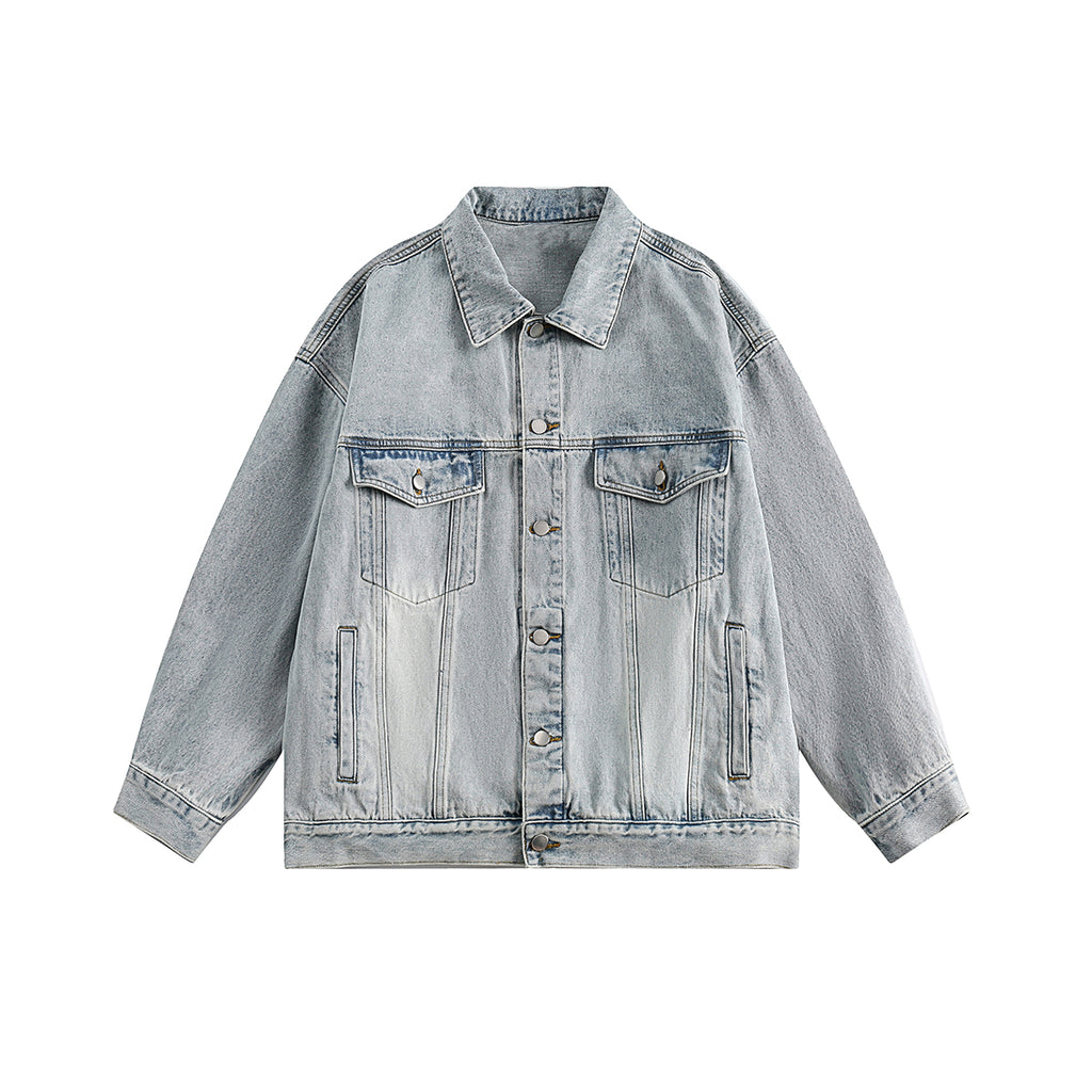Lemanism Denim Jacket