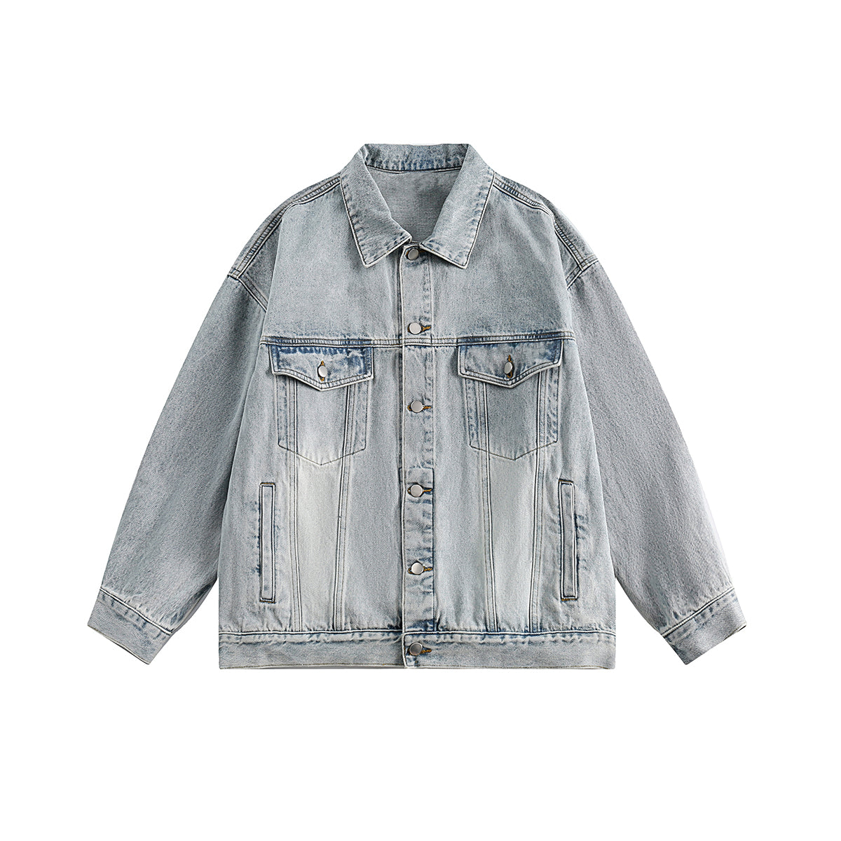 Lemanism Denim Jacket