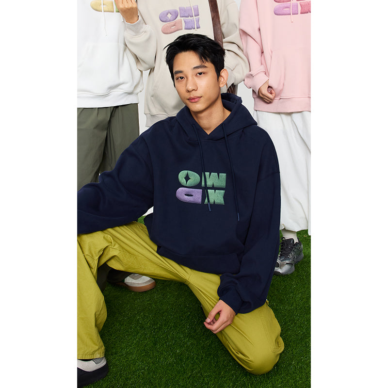 OWOX 3060 Logo Hoodie