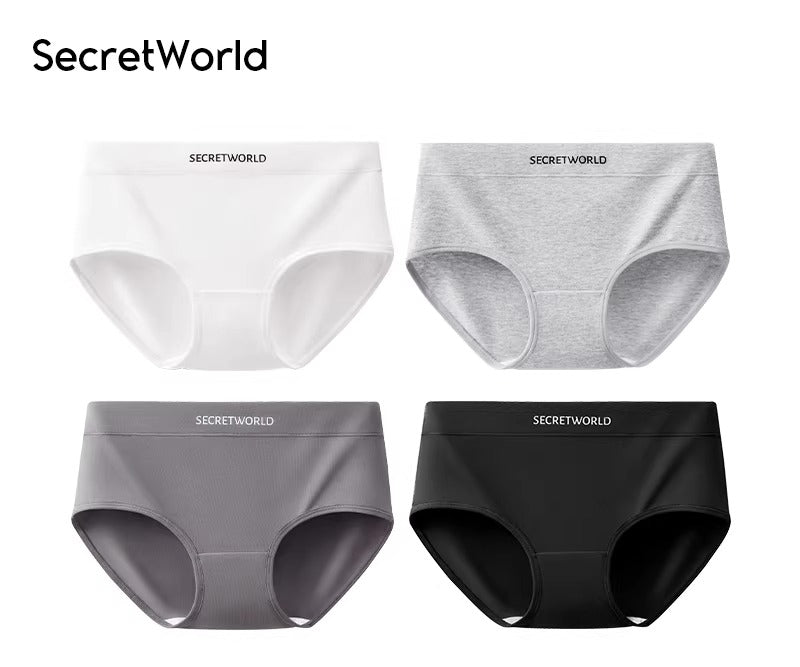SecretWorld Seamless Sweat Briefs