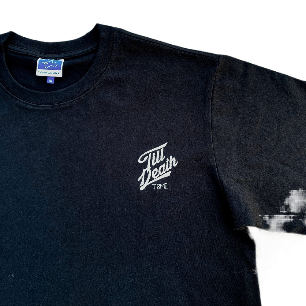 Wang Youbing Studio! RIHANNA 260g 100% Cotton Tee