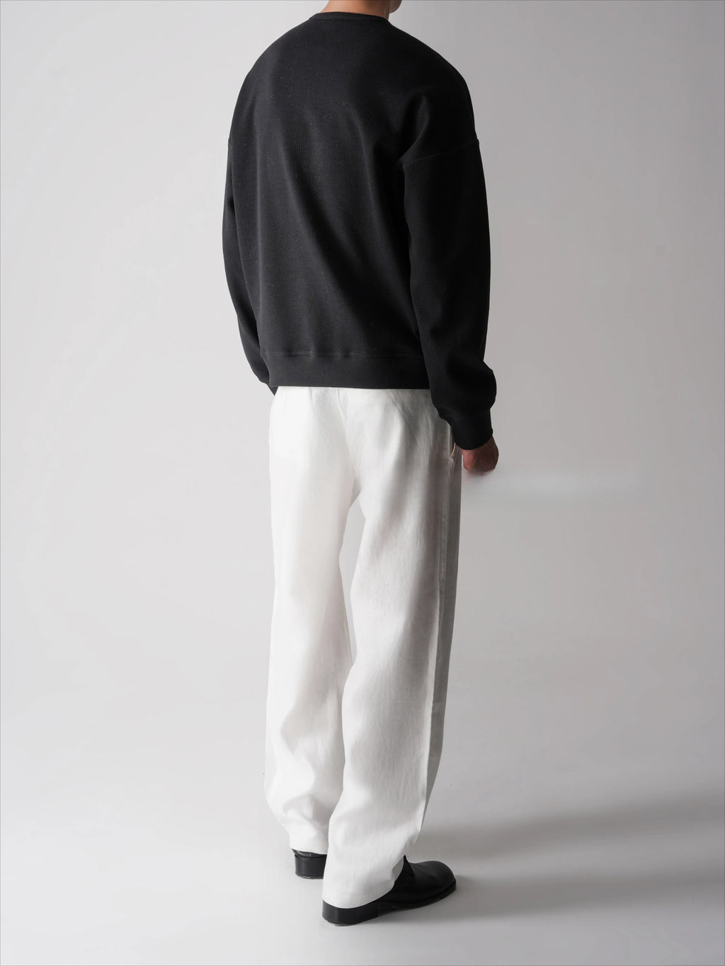 SEE ALSO Super Worsted Combed Cotton Old Money Wind Long Sleeve