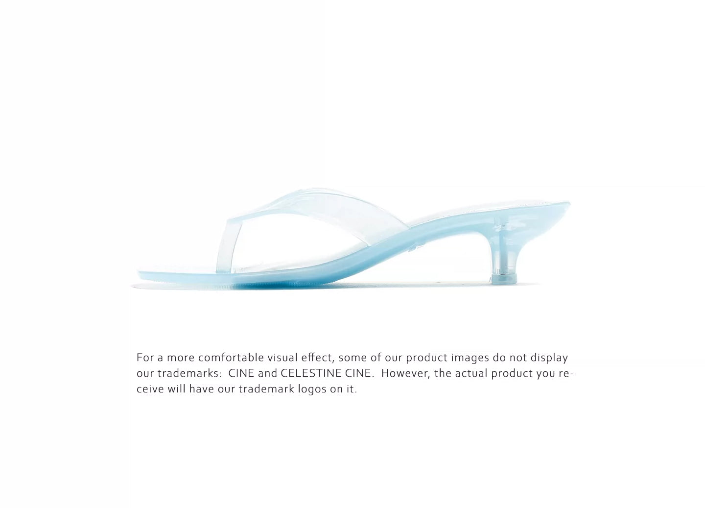 Cebostin Pinch Heightening Sandals