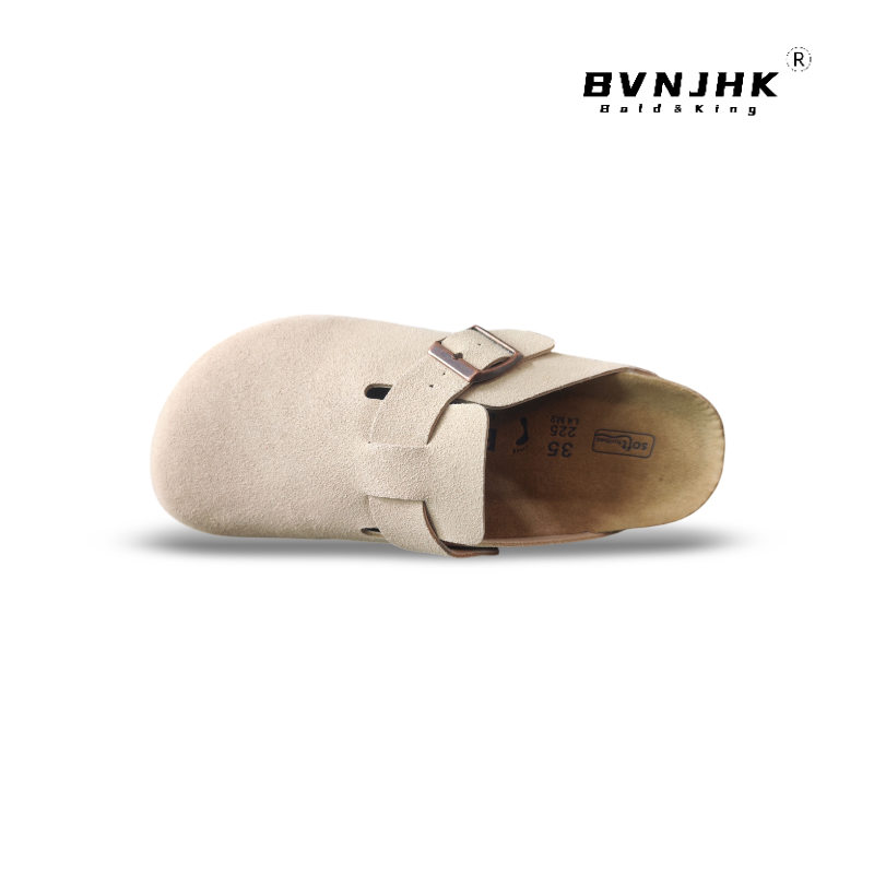 OQ X BVNJHK Sand Dunes Clogs
