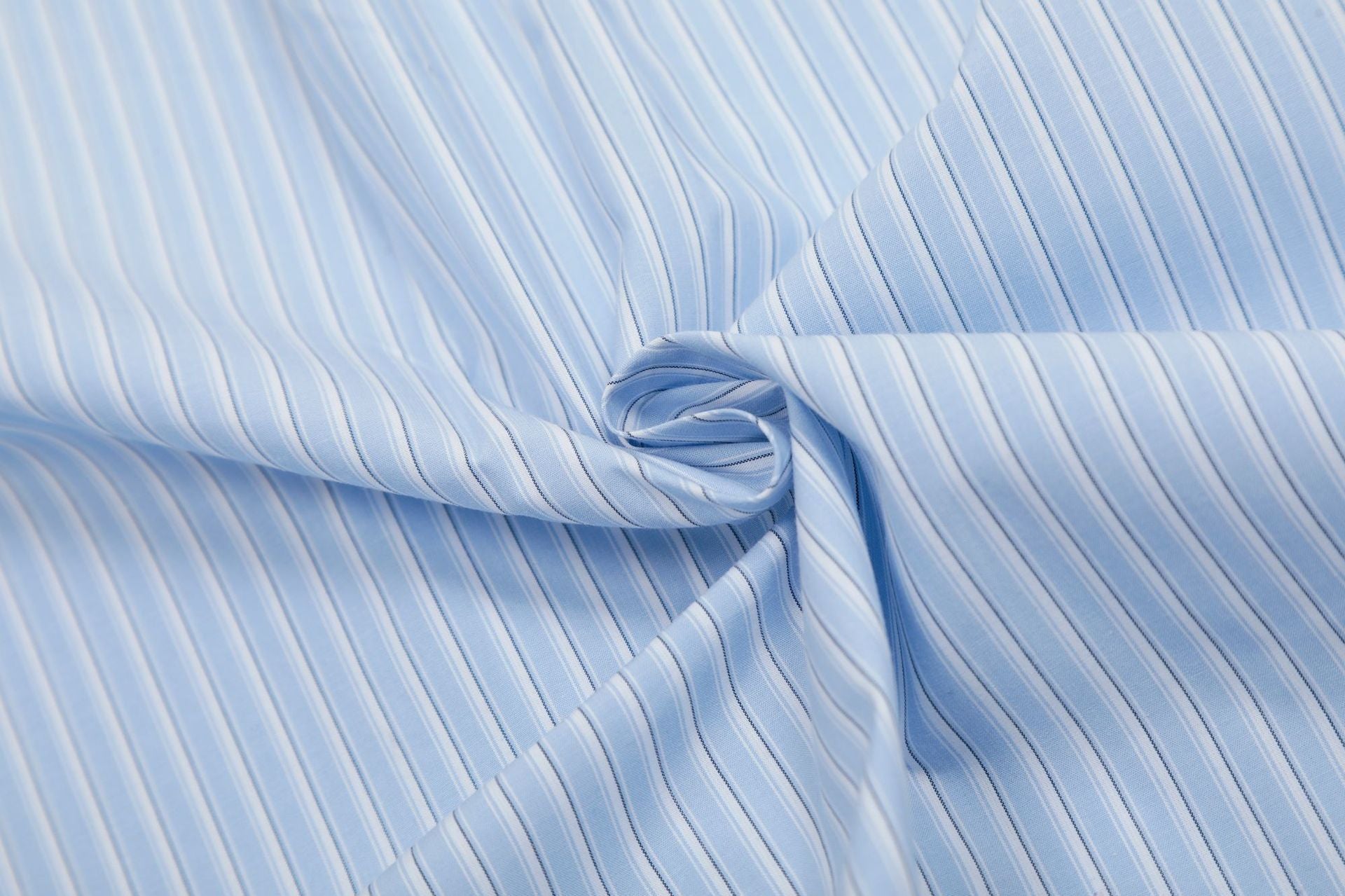 11KN Japanese blue and white striped shirt