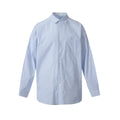 11KN Japanese blue and white striped shirt