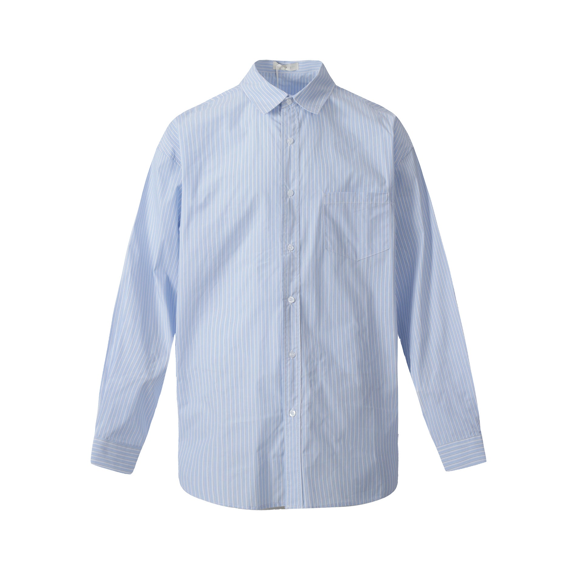 11KN Japanese blue and white striped shirt