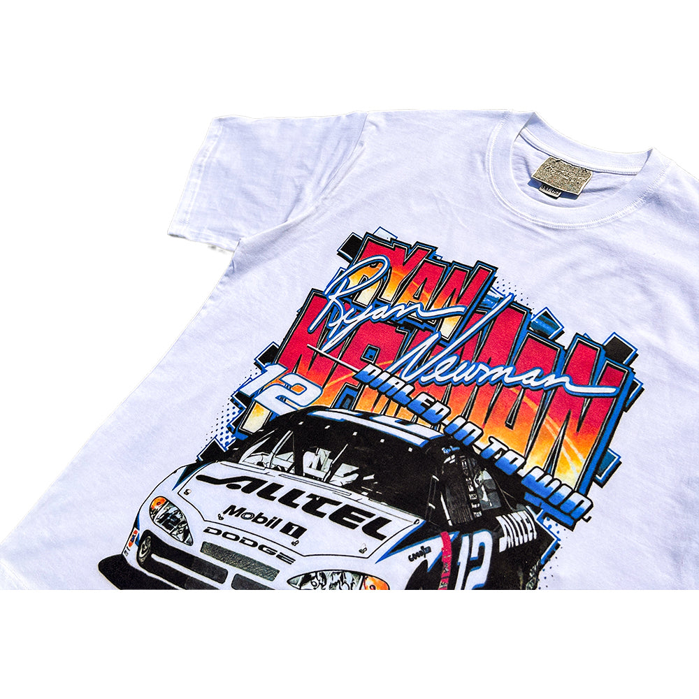 Wang Youbing Studio! ALLTEL Racing 260g 100% Cotton Tee