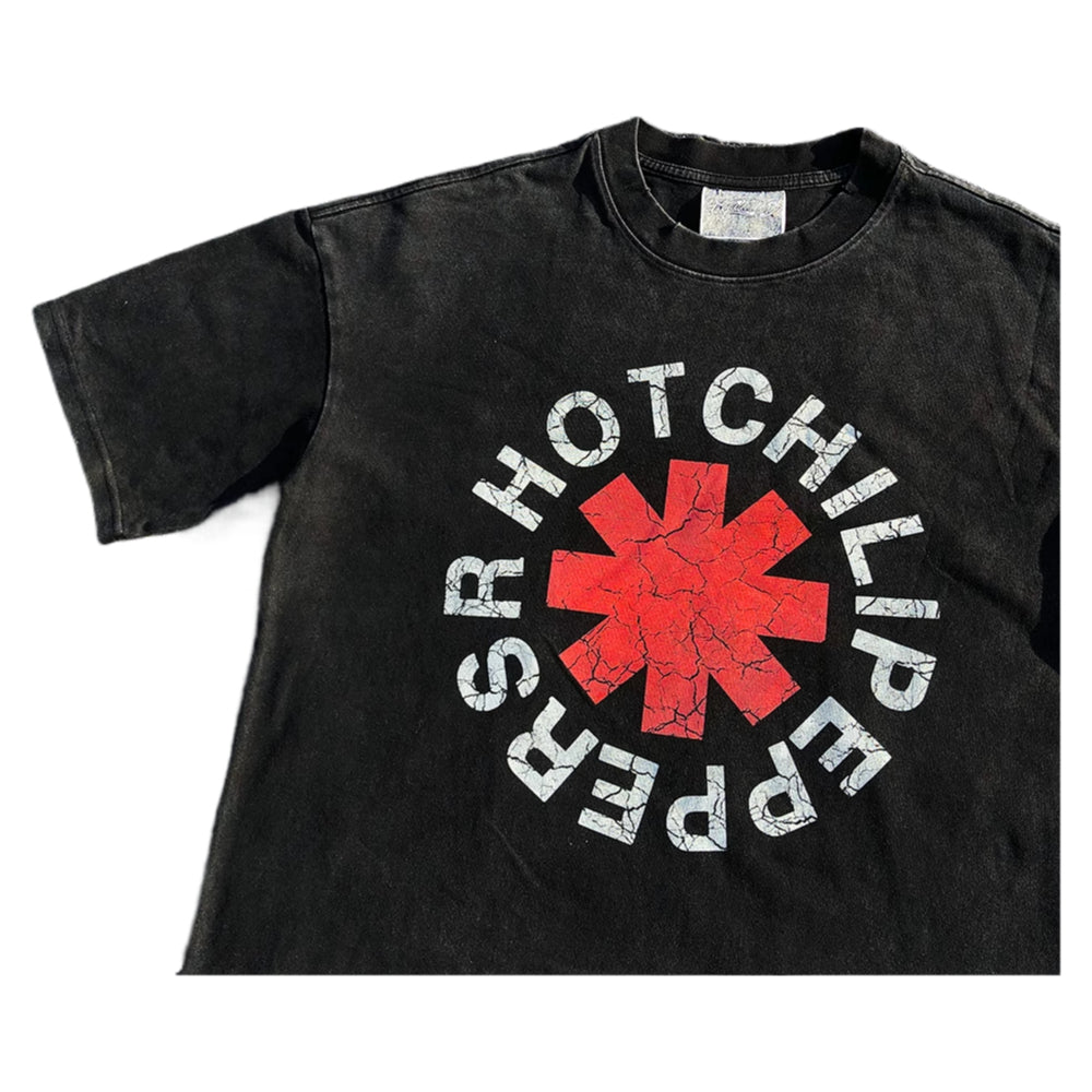 Wang Youbing Studio! HOT CHILL 260g 100% Cotton Tee