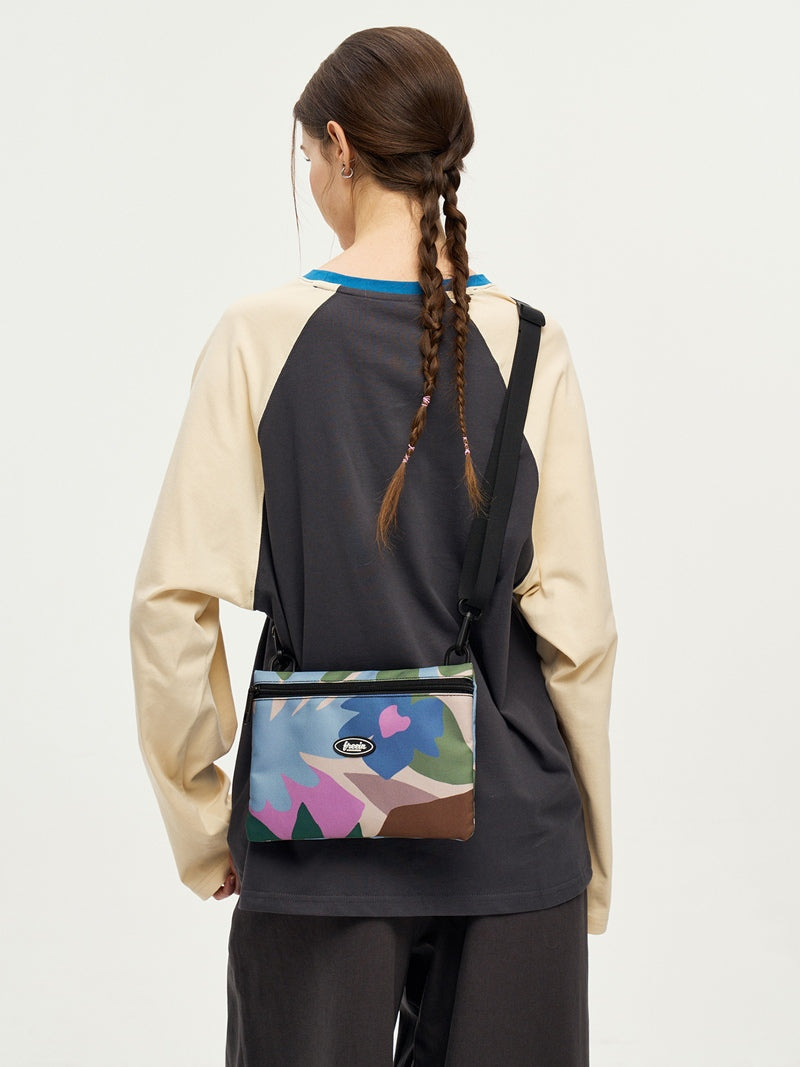 FREEIN original Floral envelope bag