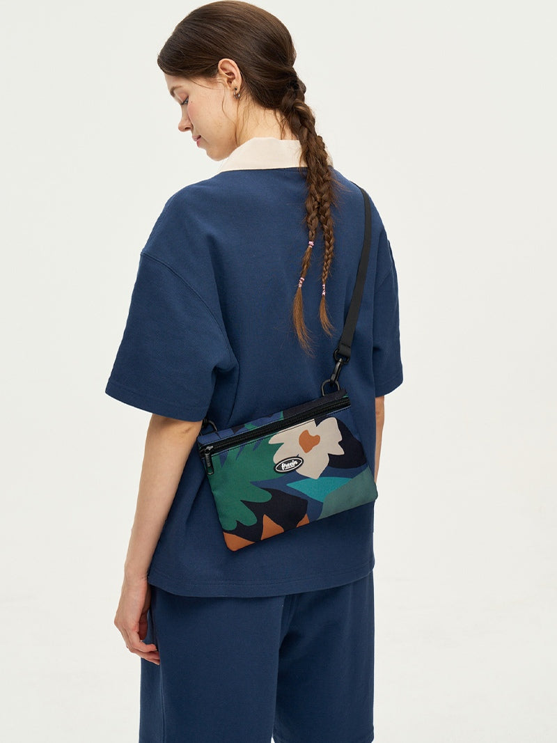 FREEIN original Floral envelope bag