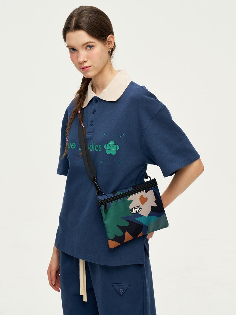 FREEIN original Floral envelope bag