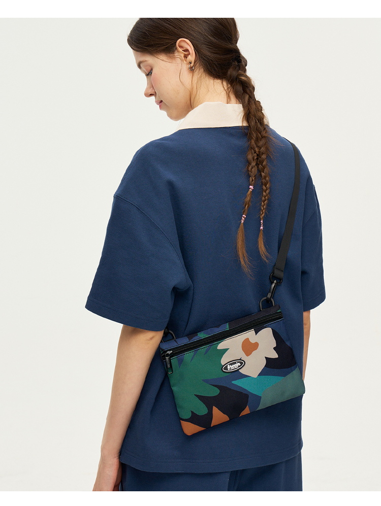 FREEIN original Floral envelope bag