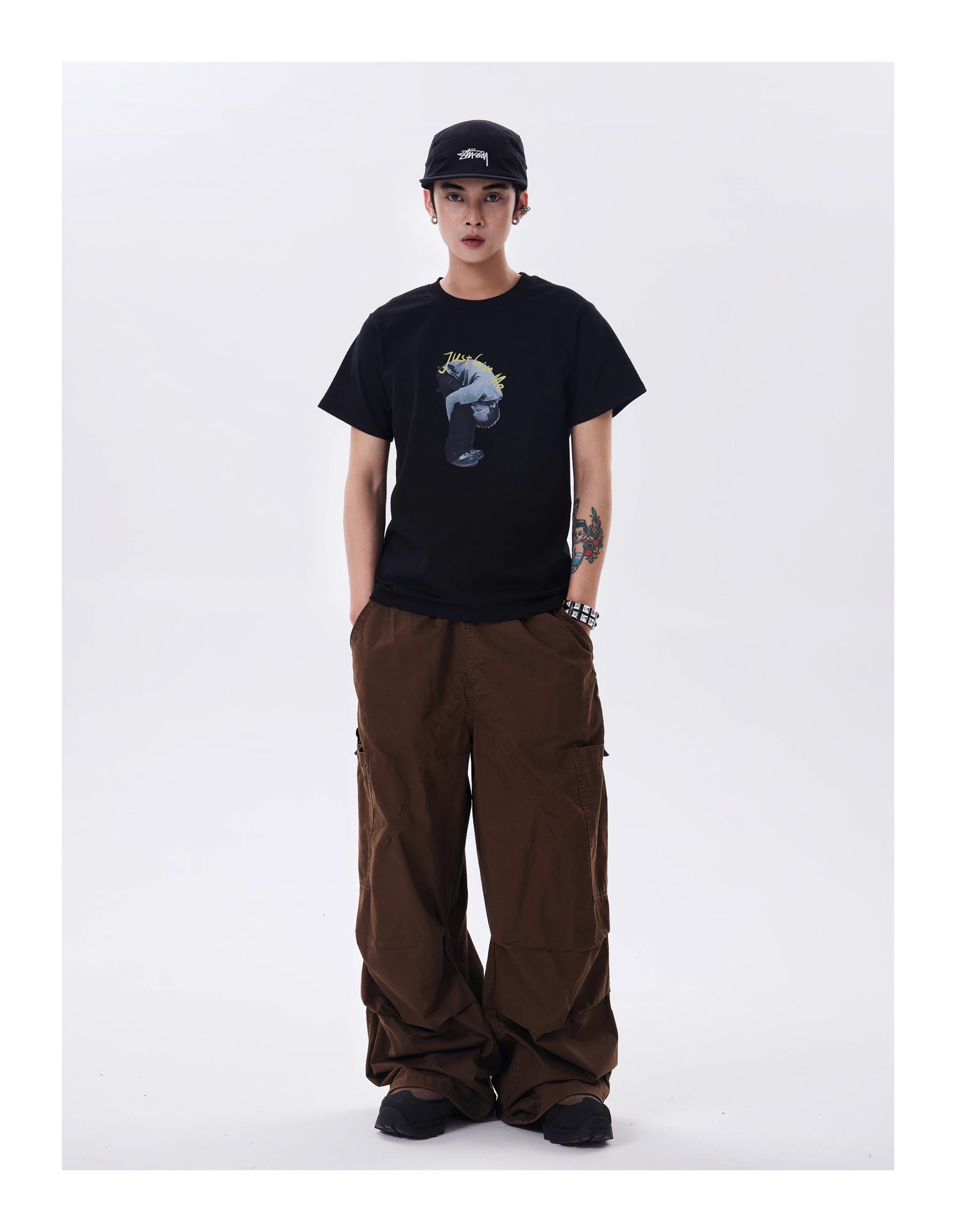 (Clearance) BTSG Sense Paratrooper Cargo Pants