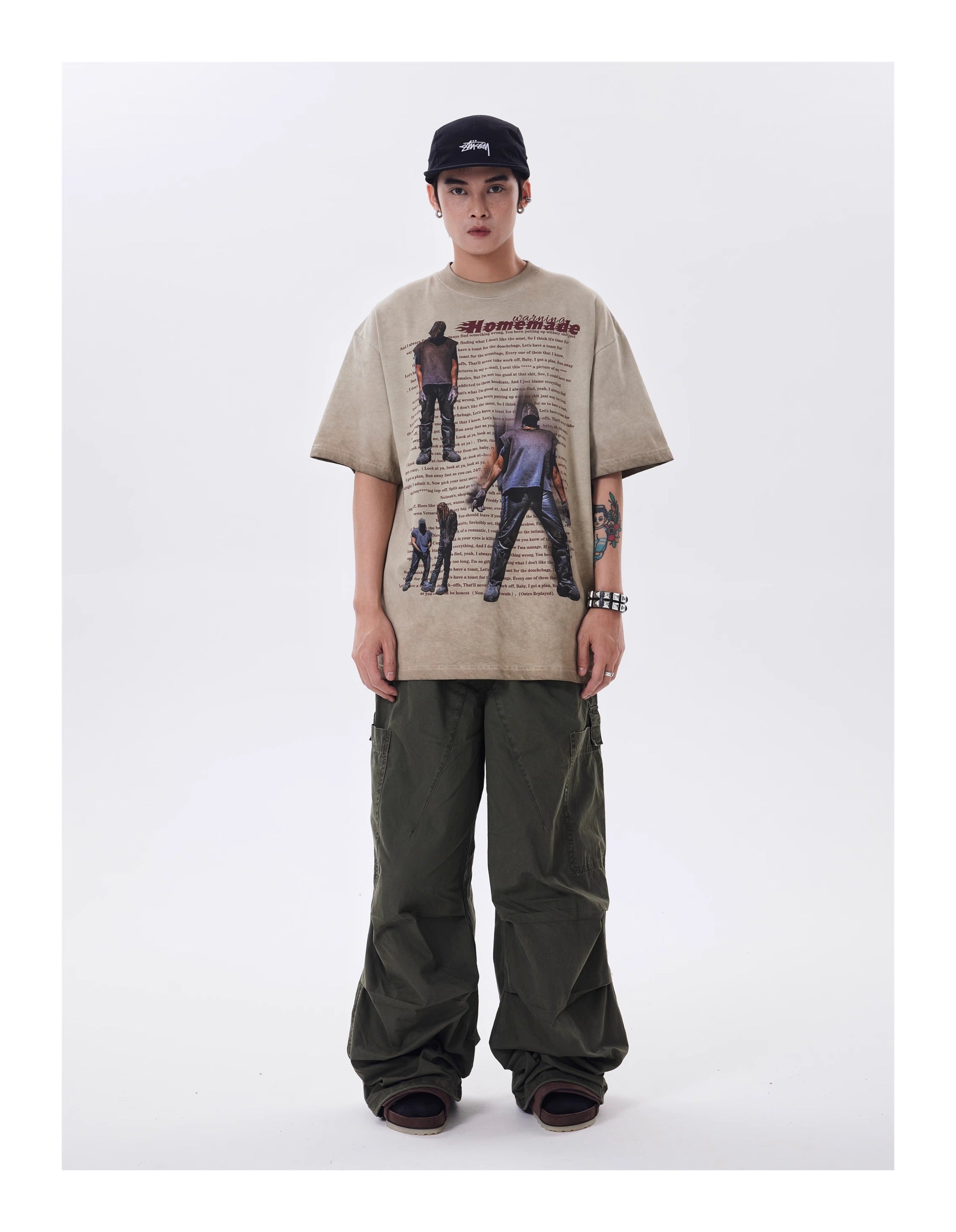 (Clearance) BTSG Sense Paratrooper Cargo Pants