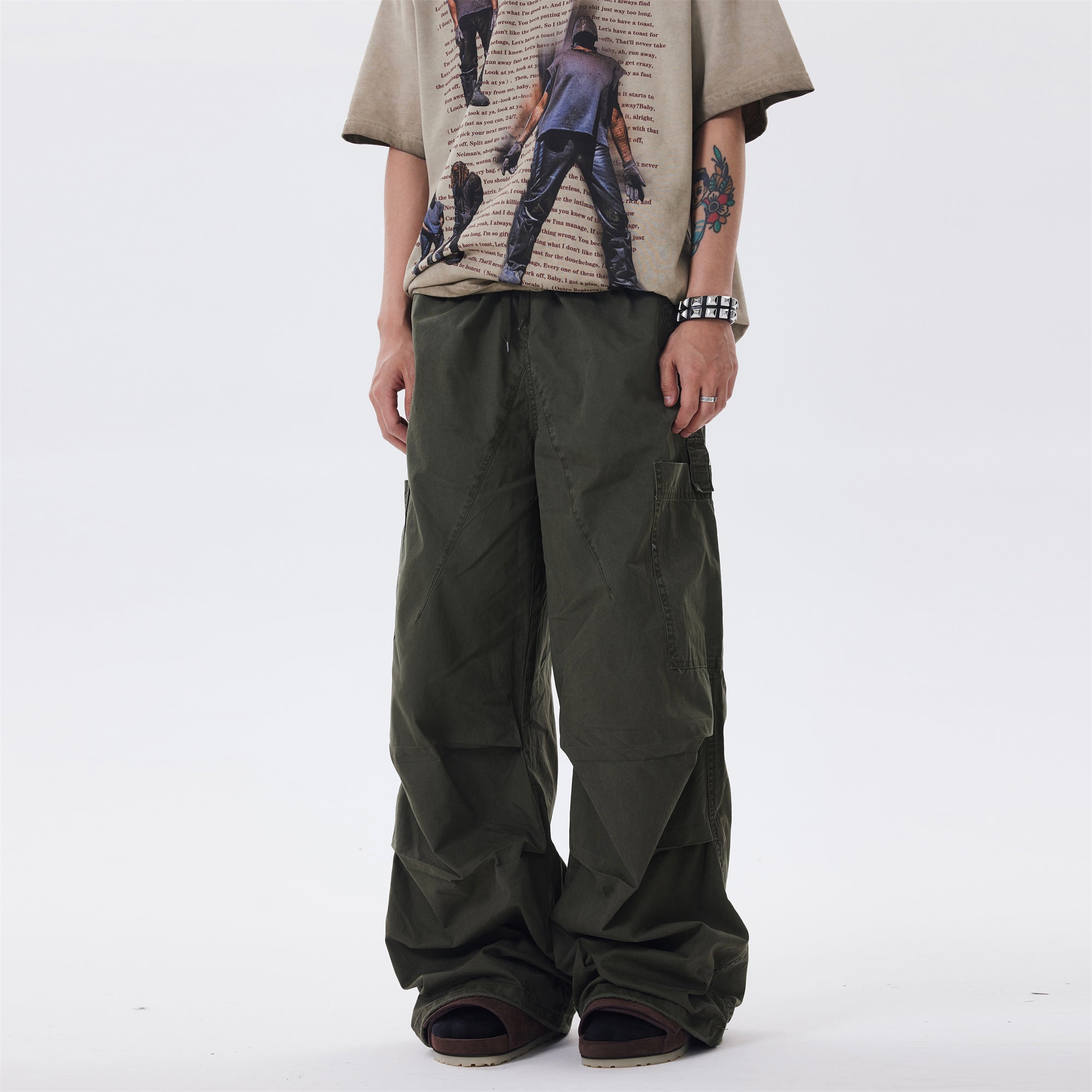 (Clearance) BTSG Sense Paratrooper Cargo Pants