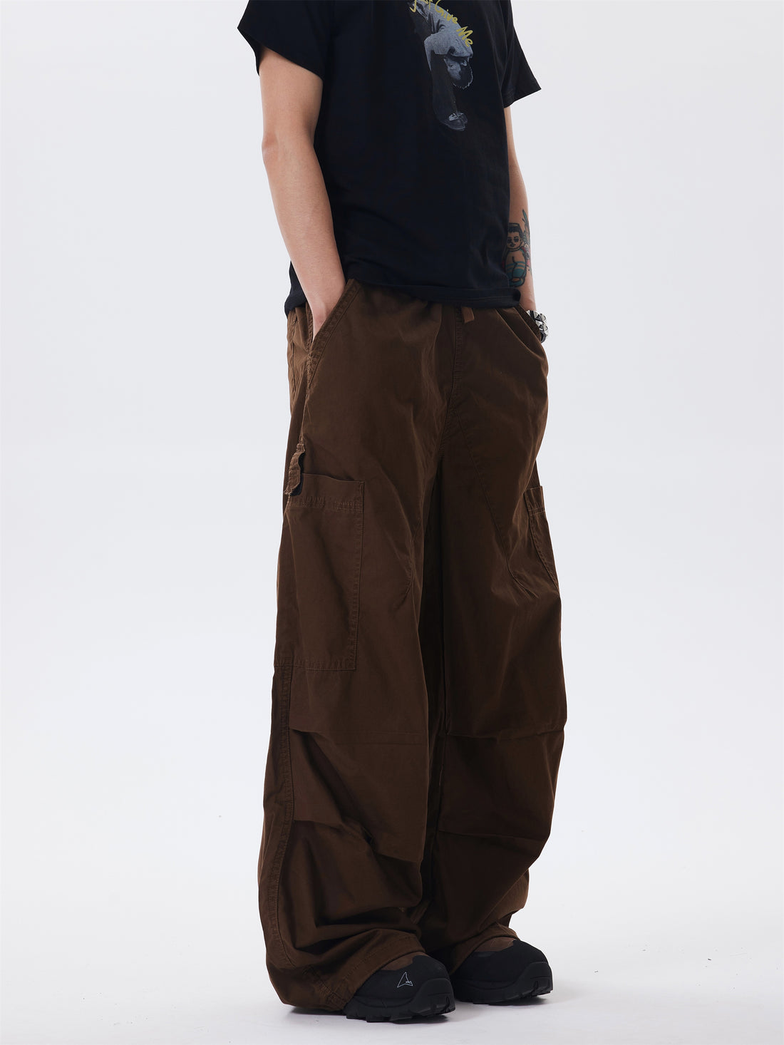 BTSG Sense Paratrooper Cargo Pants