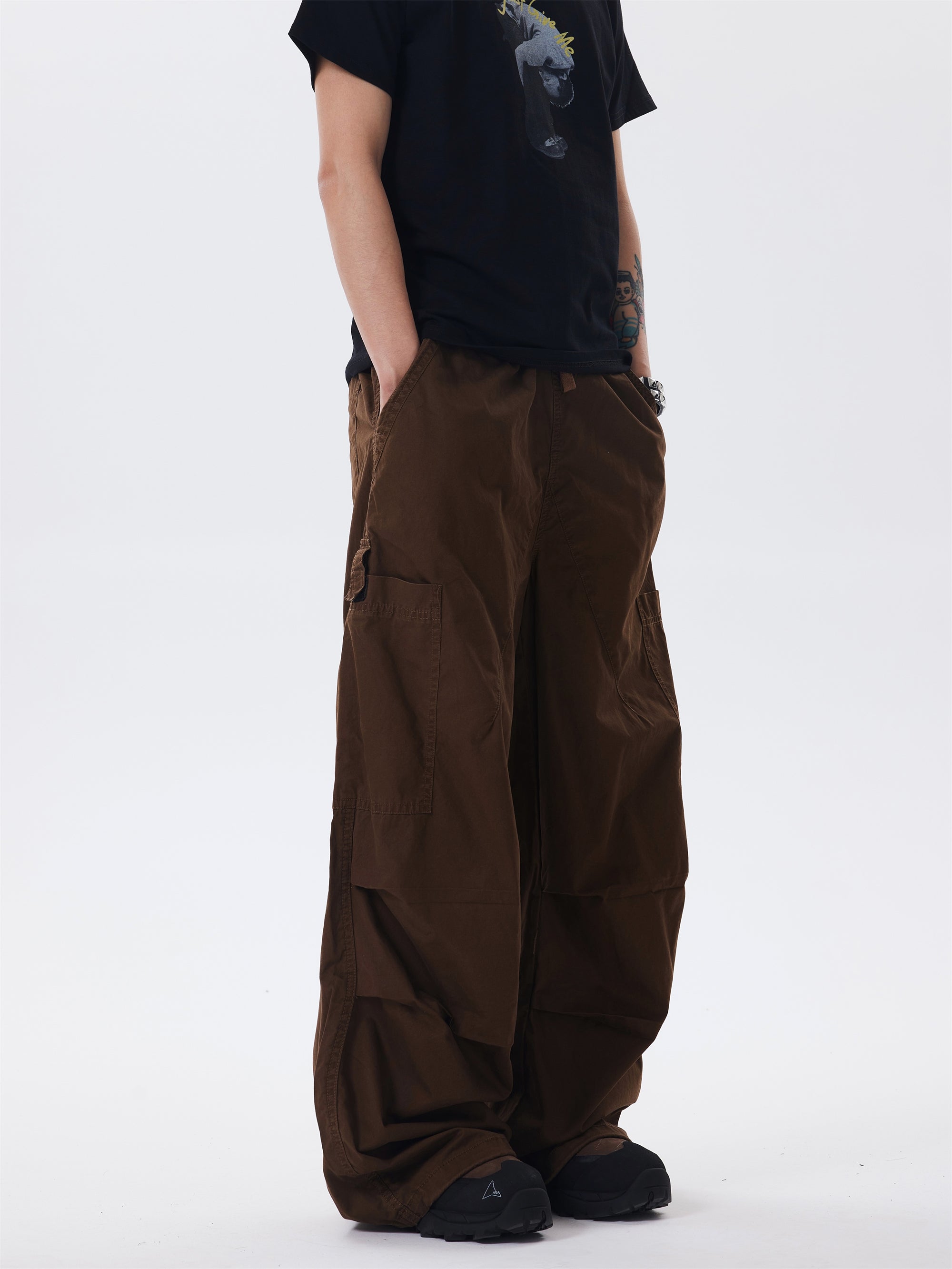 (Clearance) BTSG Sense Paratrooper Cargo Pants