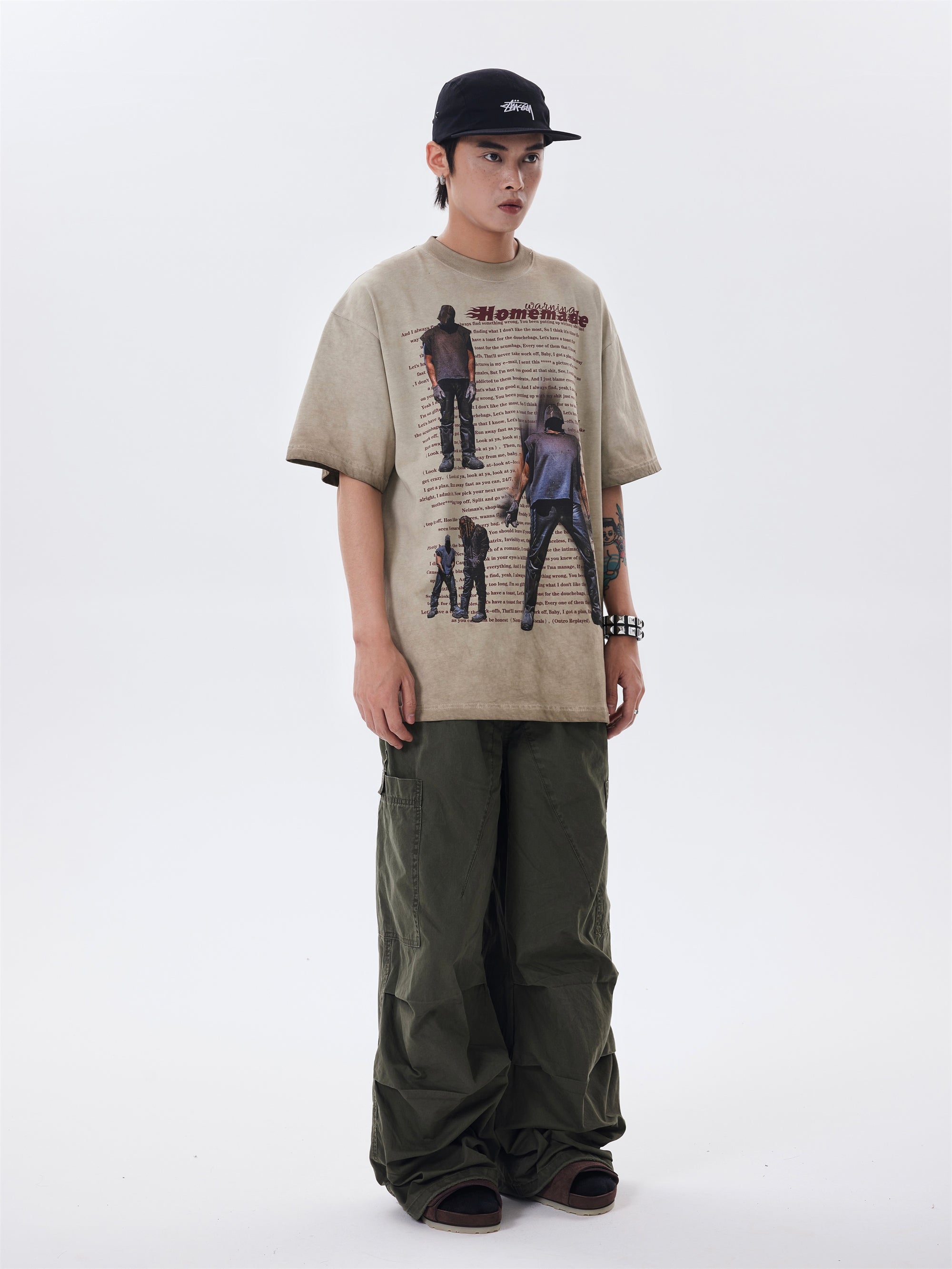 (Clearance) BTSG Sense Paratrooper Cargo Pants