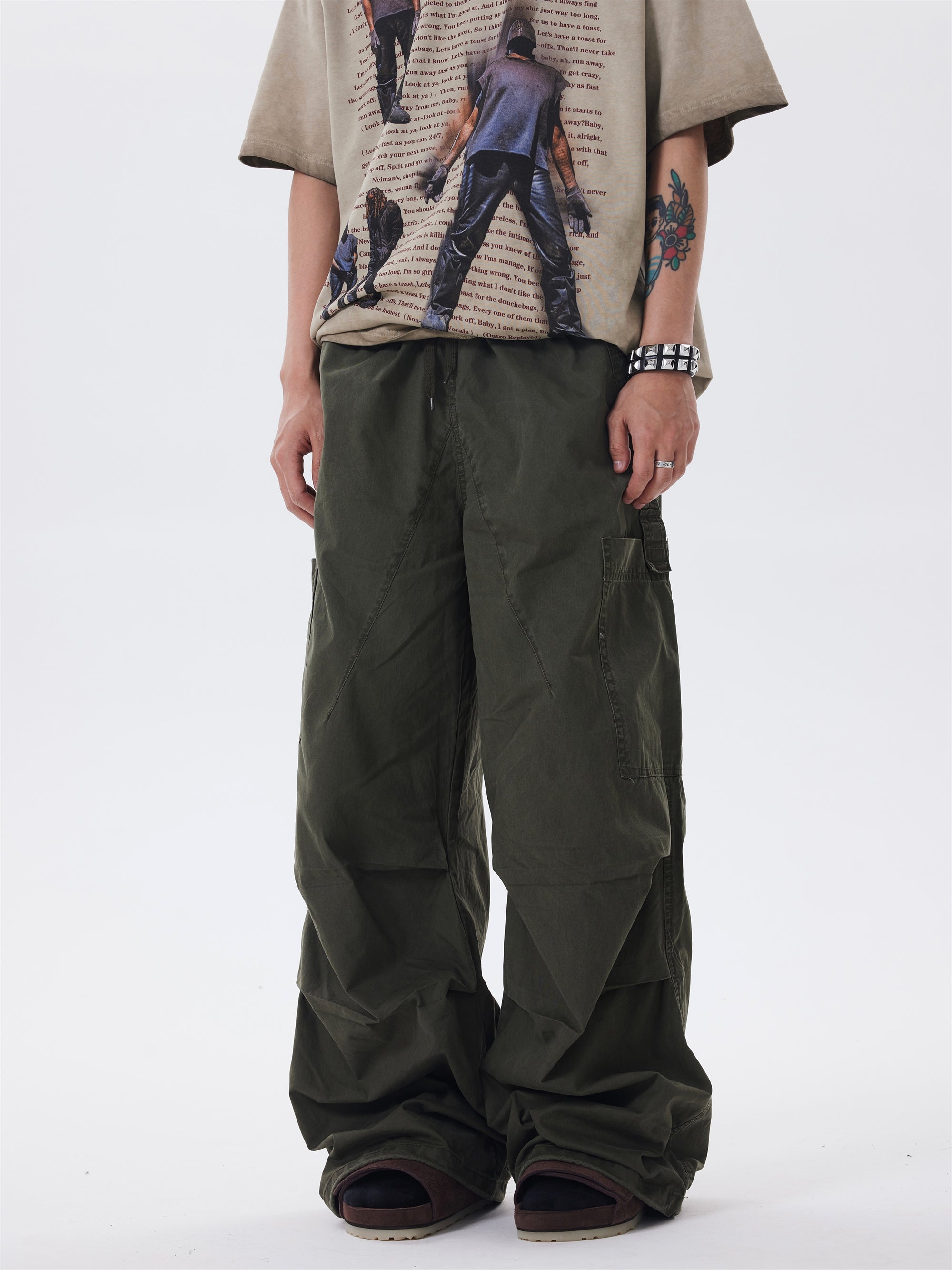 (Clearance) BTSG Sense Paratrooper Cargo Pants