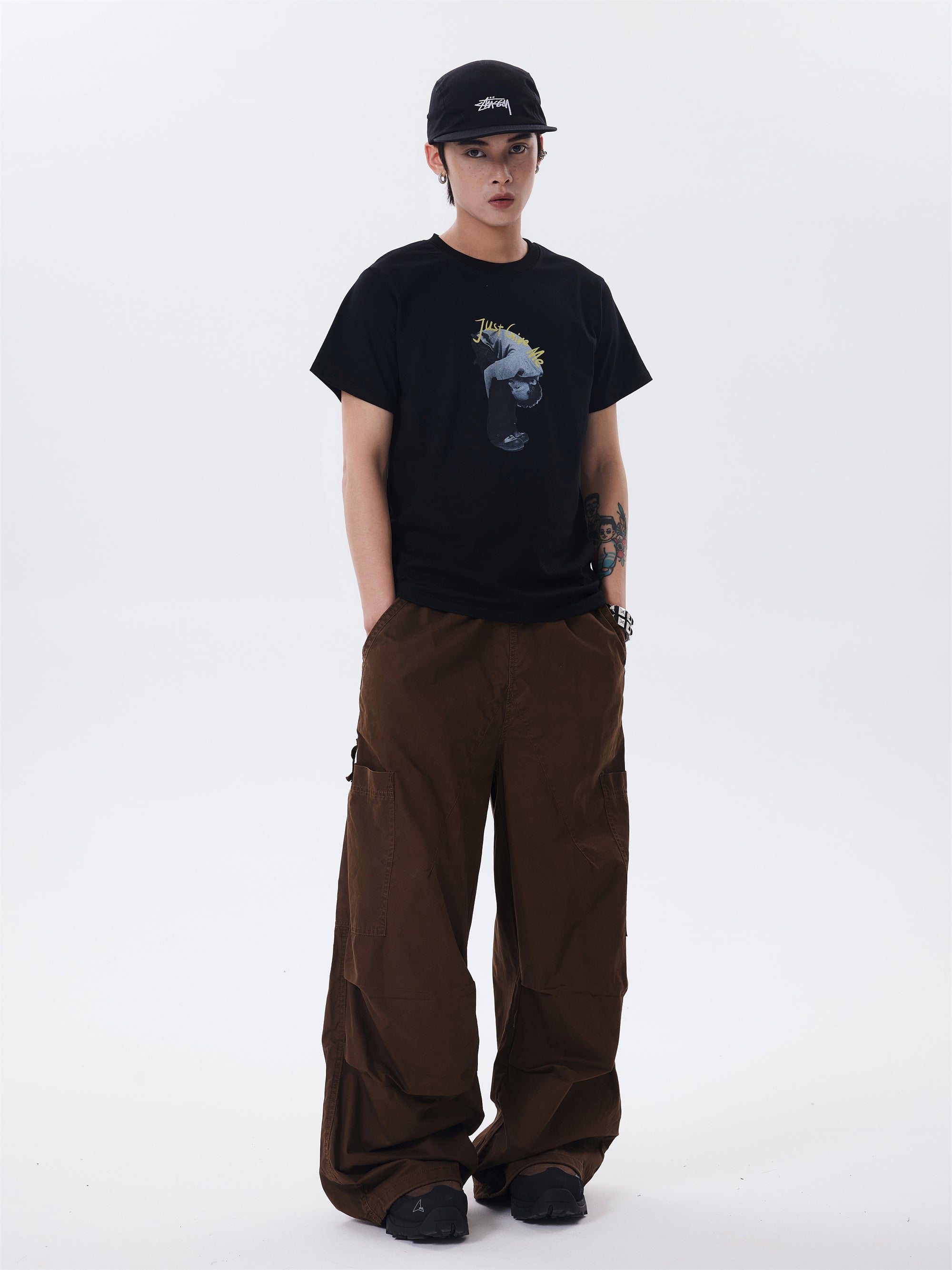 (Clearance) BTSG Sense Paratrooper Cargo Pants