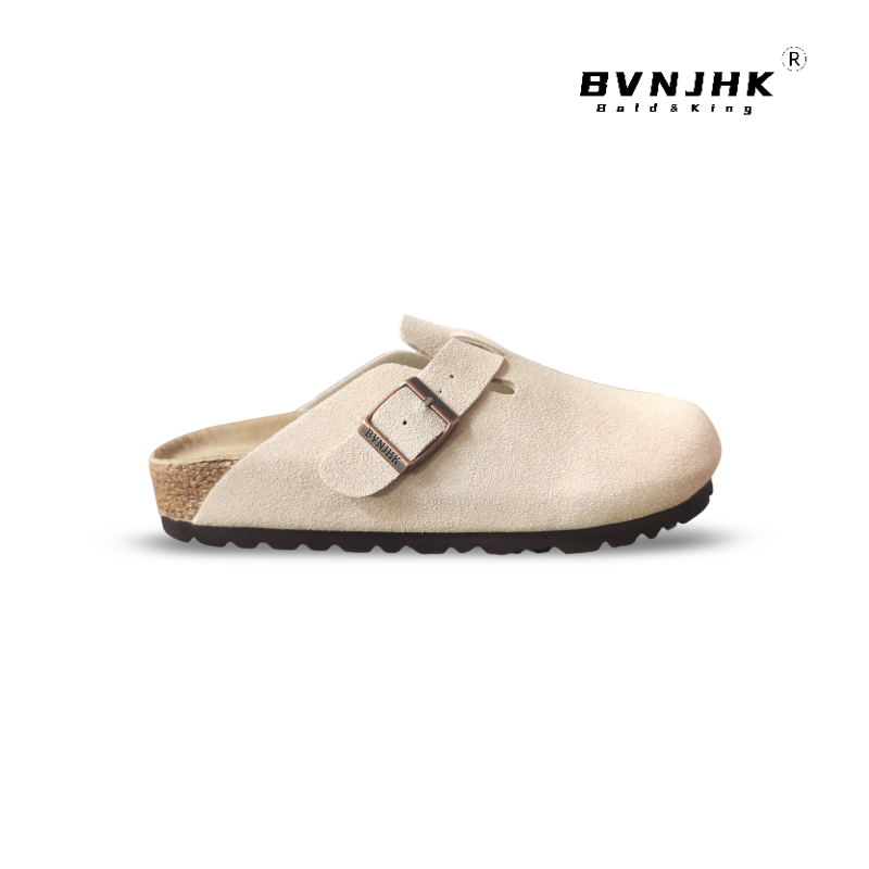 OQ X BVNJHK Sand Dunes Clogs
