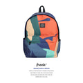 FREEIN Geo Casual Backpack