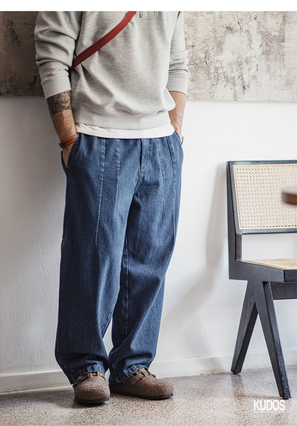 (Clearance) Madden MOCHA wool Clogs