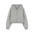OWOX DOUBLE ZIPPER CROPPED Jacket