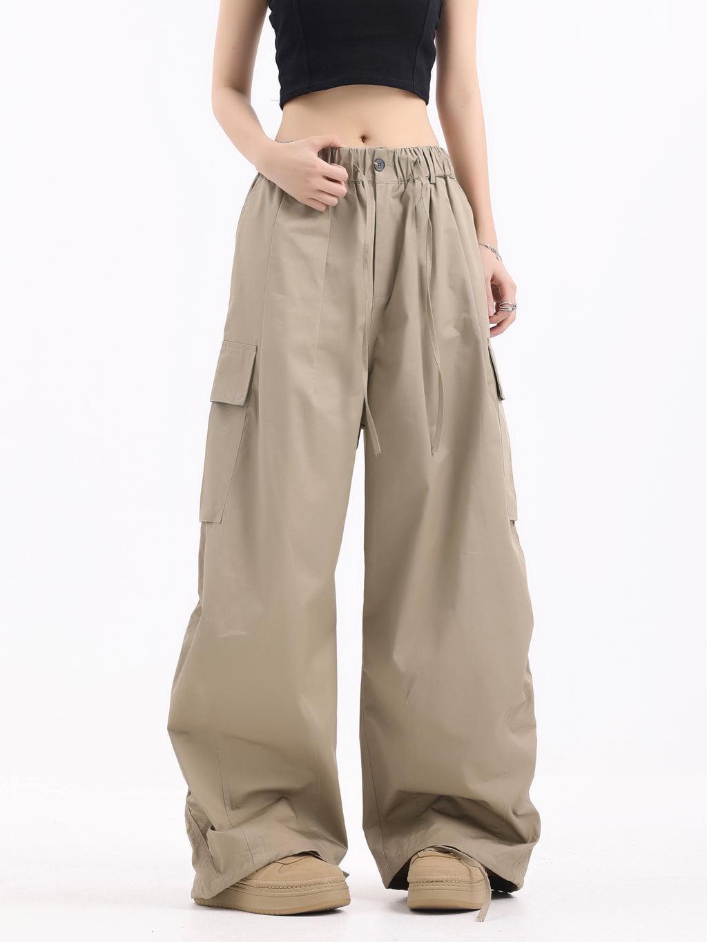 BTSG* American Retro Cargo Pants