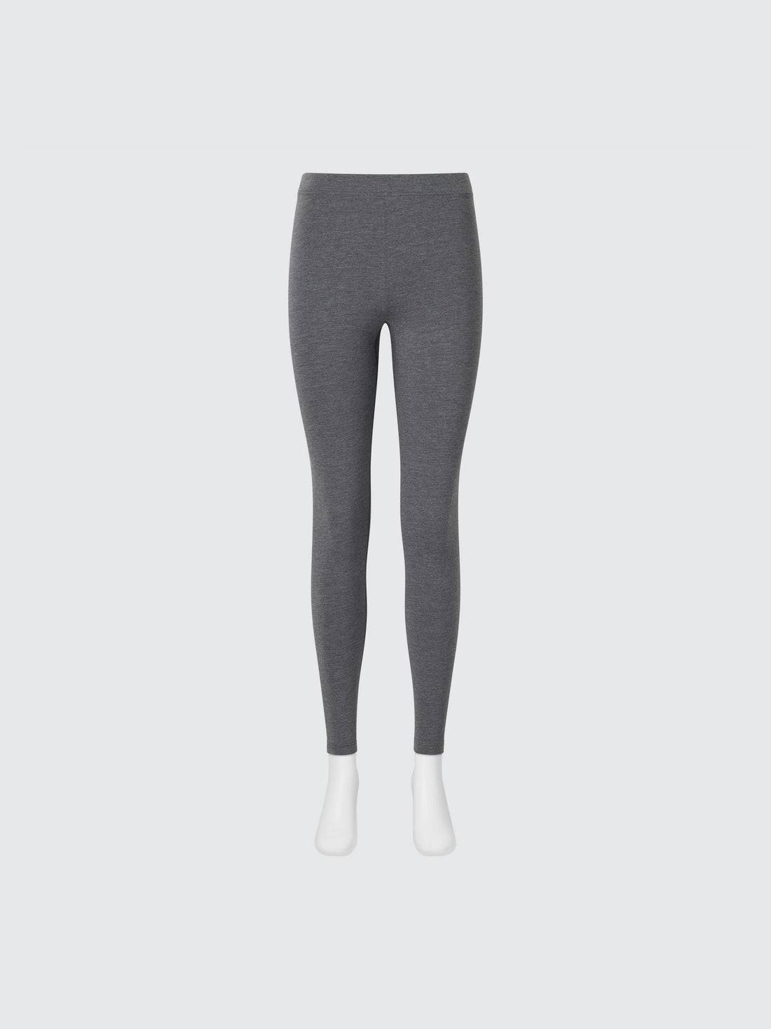 UNIQLO Women's HEATTECH EXTRA WARM COTTON-BLEND LEGGINGS 10 MINUTES 469841