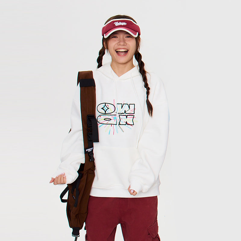 OWOX dopamine fireworks Hoodie