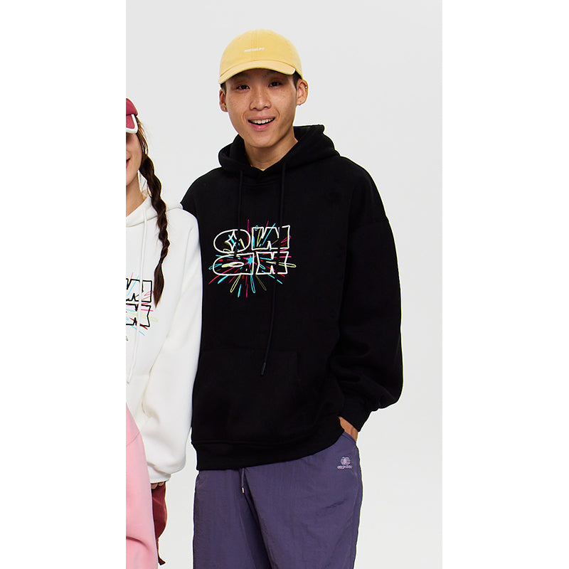 OWOX dopamine fireworks Hoodie