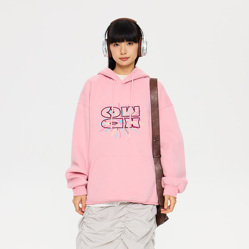 OWOX dopamine fireworks Hoodie