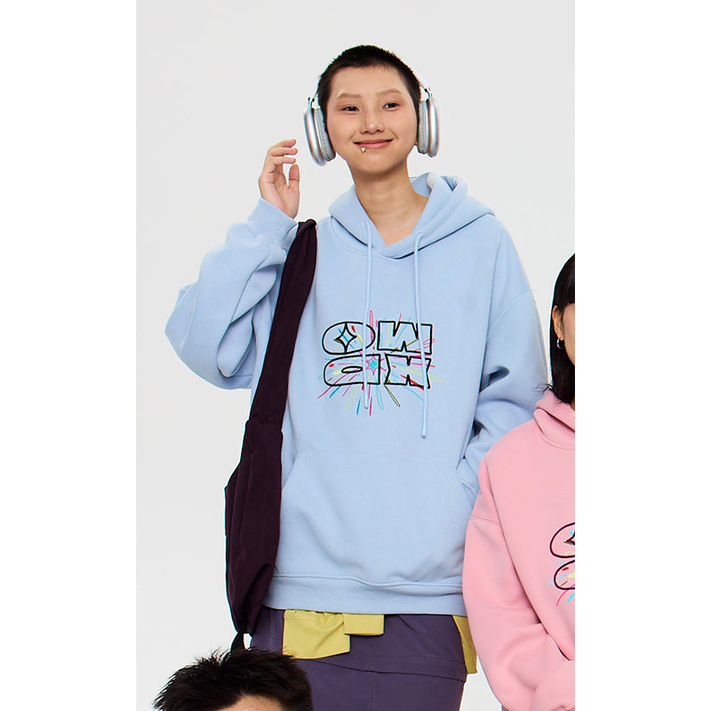 OWOX dopamine fireworks Hoodie