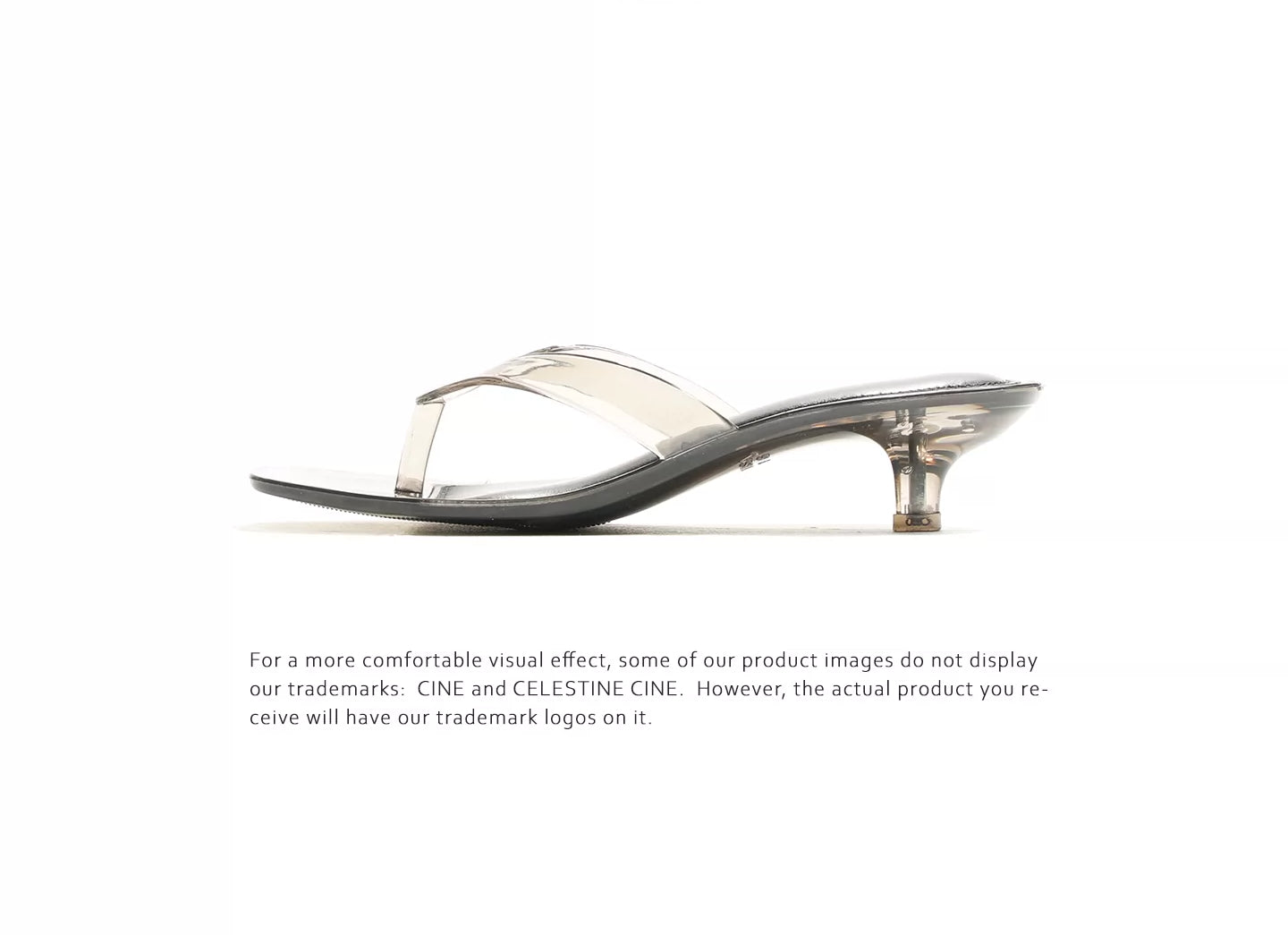 Cebostin Pinch Heightening Sandals