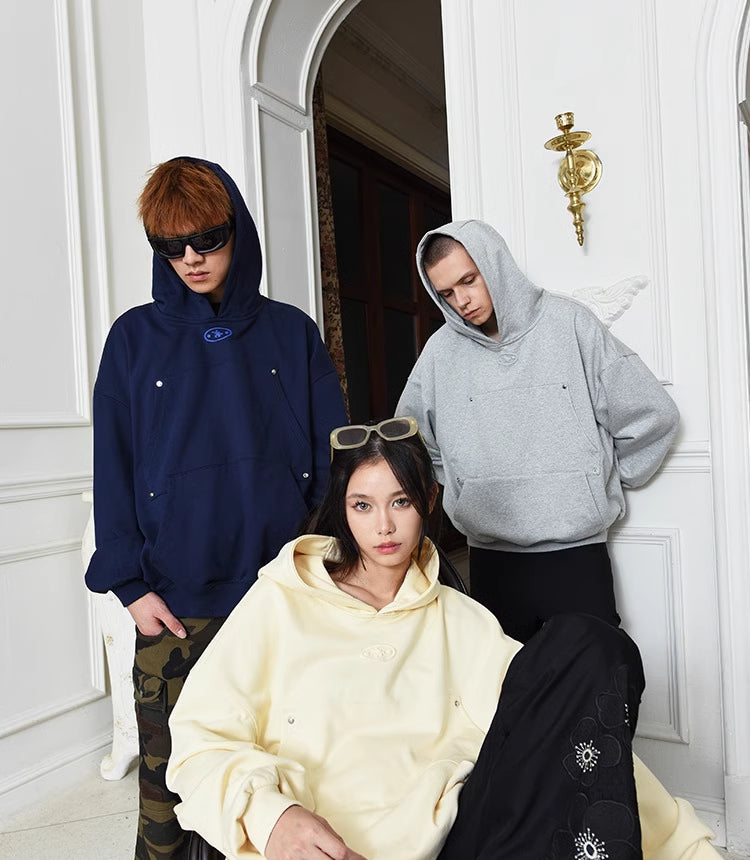 YADcrew Crew Premuim Hoodie