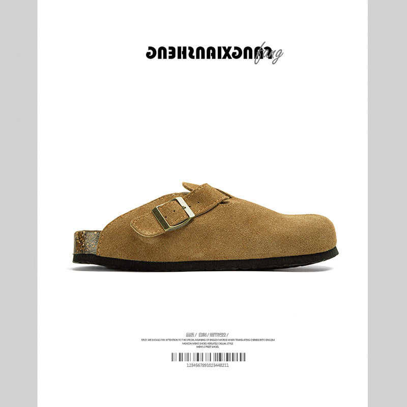 Mr.Fang Classical Clogs