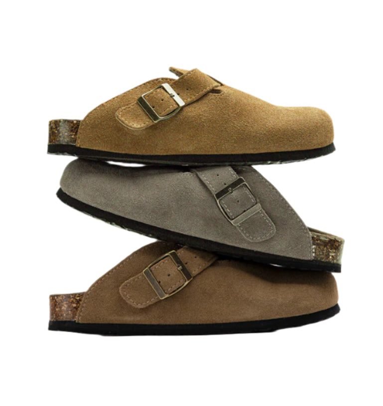 Mr.Fang Classical Clogs